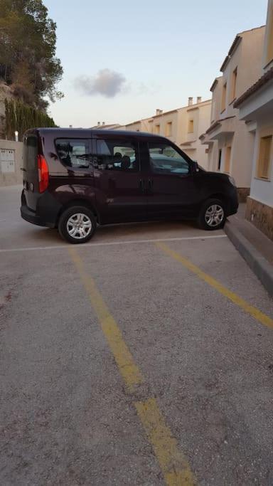 Calpe, Vakantiehuis 4p Imperial Park Spa Calp