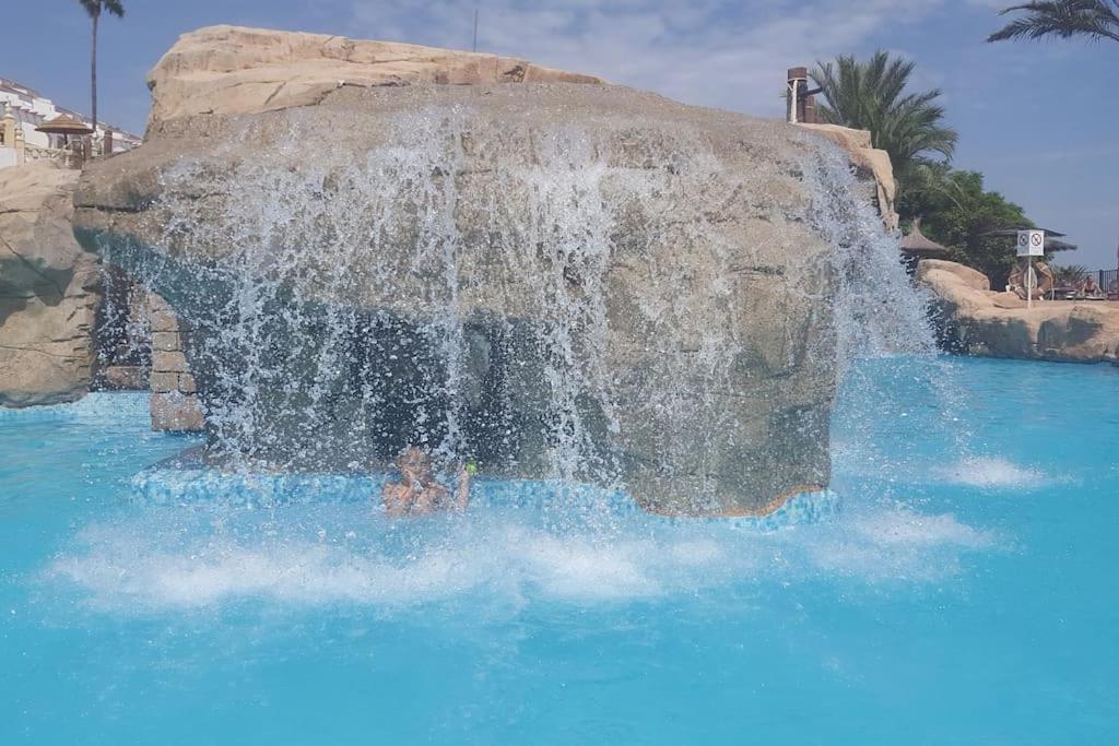 Calpe, Vakantiehuis 4p Imperial Park Spa * Calp