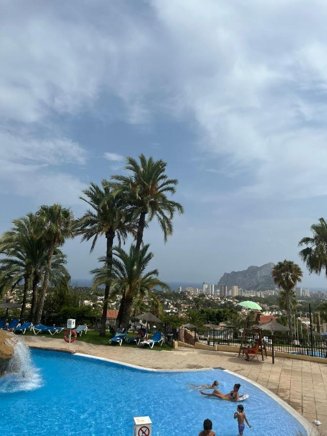 Calpe, Vakantiehuis 4p Imperial Park Spa Hébergement de vacances