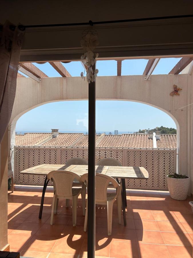 Calpe, Vakantiehuis 4p Imperial Park Spa * Calp