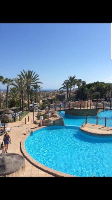 Calpe, Vakantiehuis 4p Imperial Park Spa Hébergement de vacances