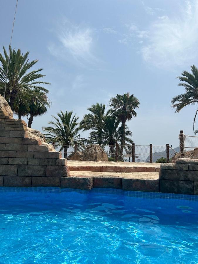 Calpe, Vakantiehuis 4p Imperial Park Spa Hébergement de vacances