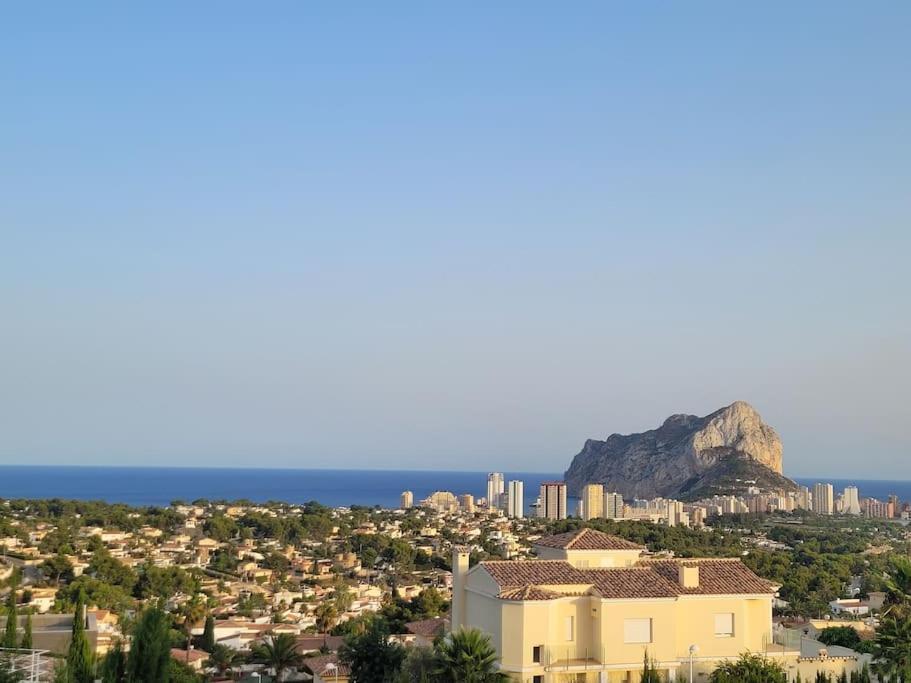 Calpe, Vakantiehuis 4p Imperial Park Spa Hébergement de vacances *