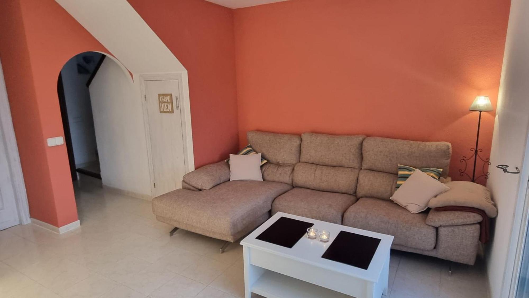 Calpe, Vakantiehuis 4p Imperial Park Spa * Calp