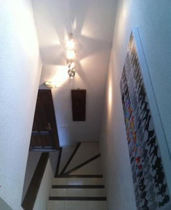Calpe, Vakantiehuis 4p Imperial Park Spa Ferienhaus Calp