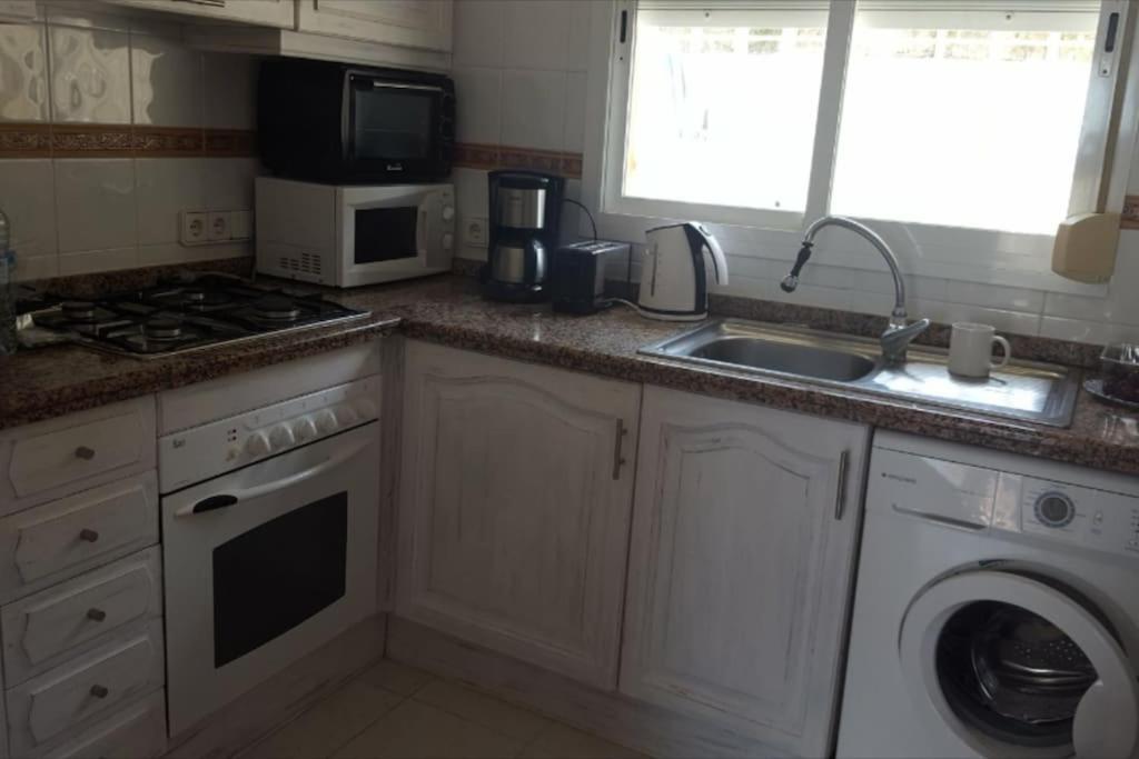 Ferienhaus Calpe, Vakantiehuis 4p Imperial Park Spa *