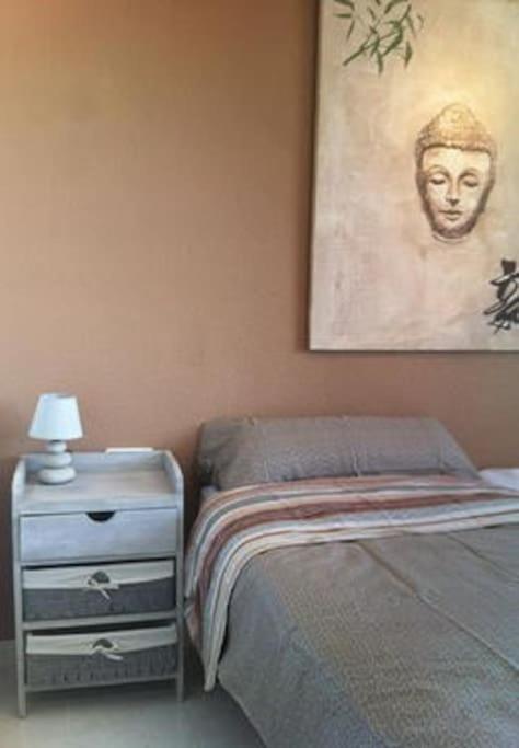 Calpe, Vakantiehuis 4p Imperial Park Spa Ferienhaus Calp