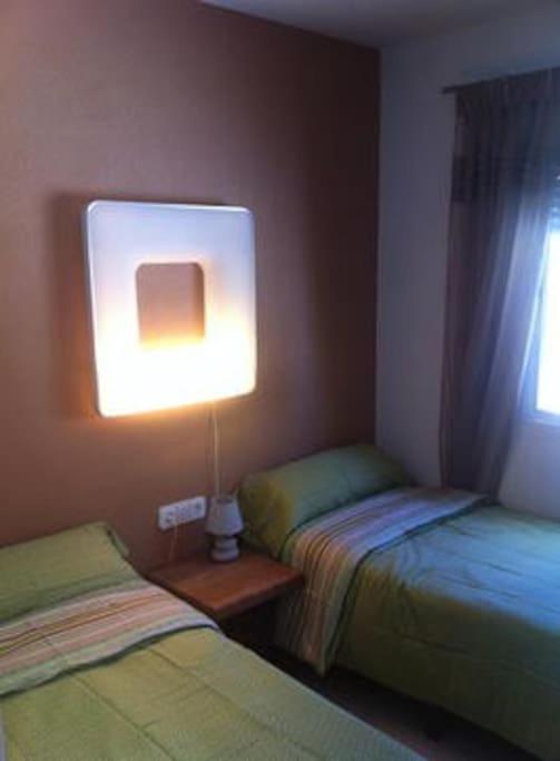 Calpe, Vakantiehuis 4p Imperial Park Spa Ferienhaus